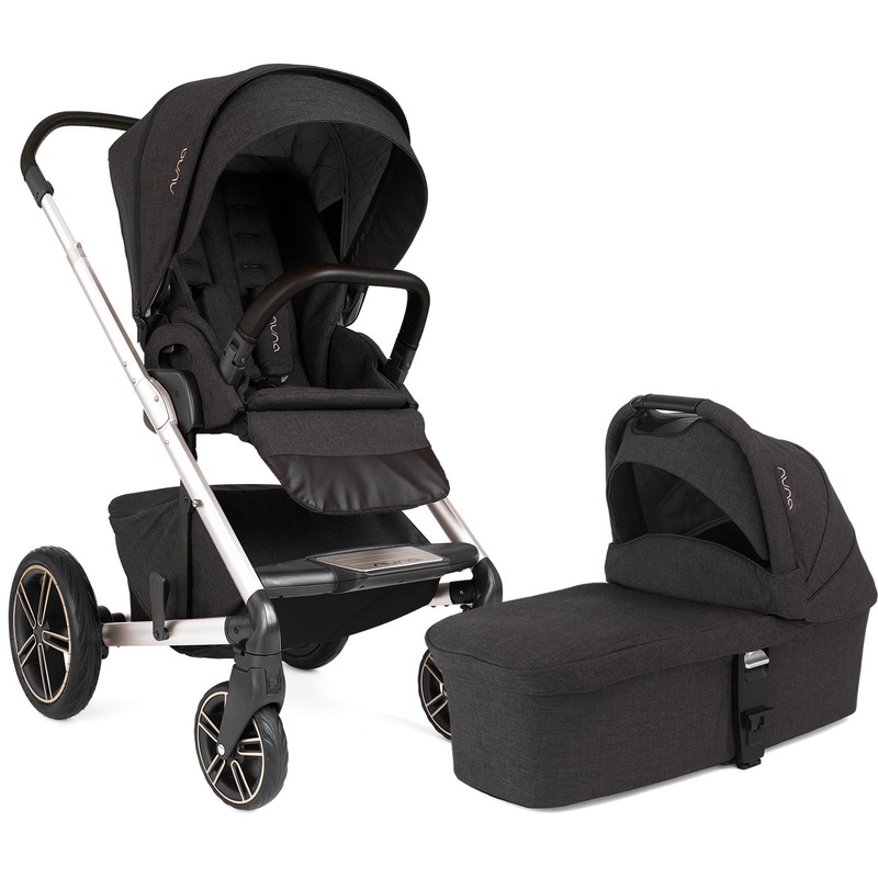 Nuna MIXX2 Stroller + Bassinet – Suited