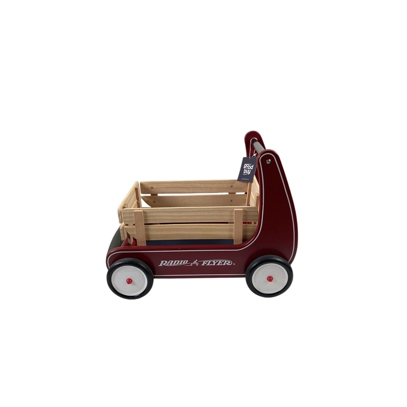 Radio Flyer Walker Wagon