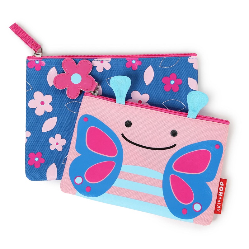 Skip Hop Zoo Kid Cases – Butterfly