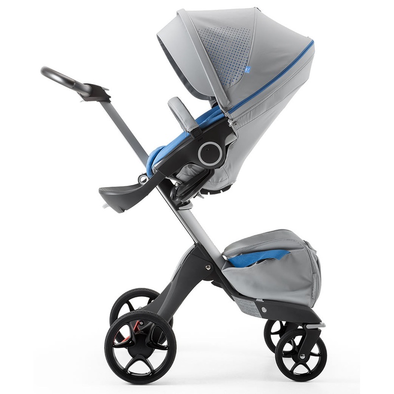 Stokke Xplory Athleisure Stroller – Marina