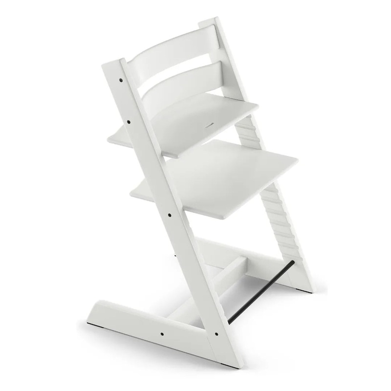 Tripp Trapp Chair – White (See description)