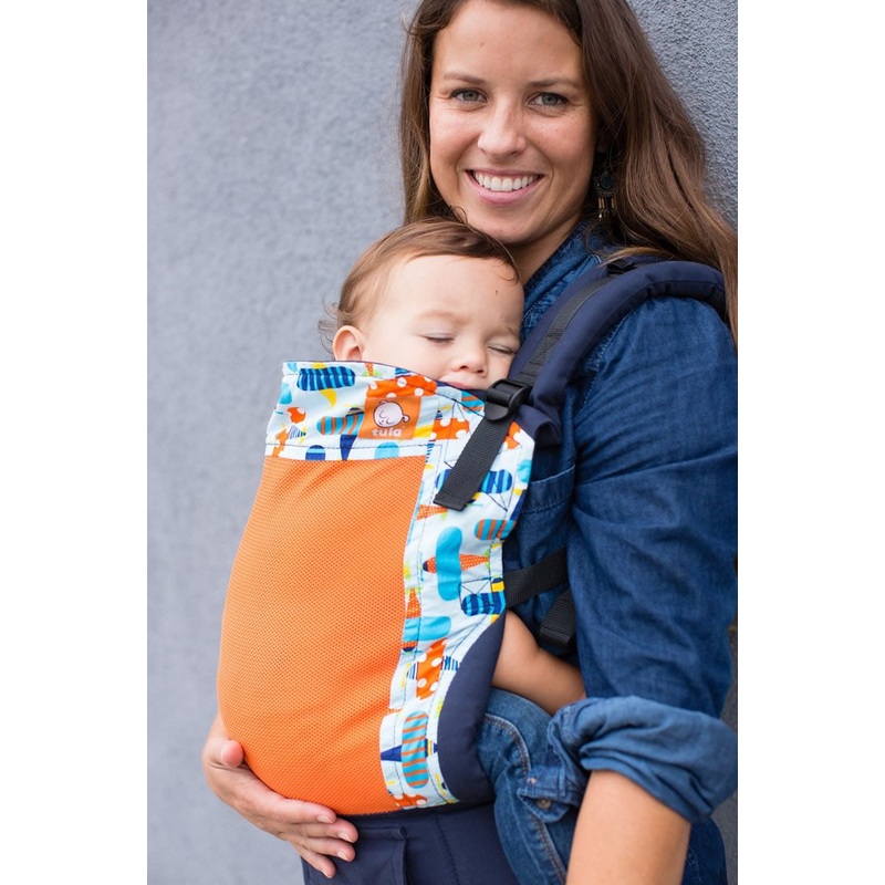 Tula Baby Carrier – Coast Pilot