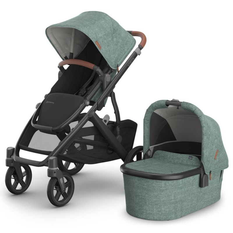 VISTA V3 Stroller + Bassinet – Gwen