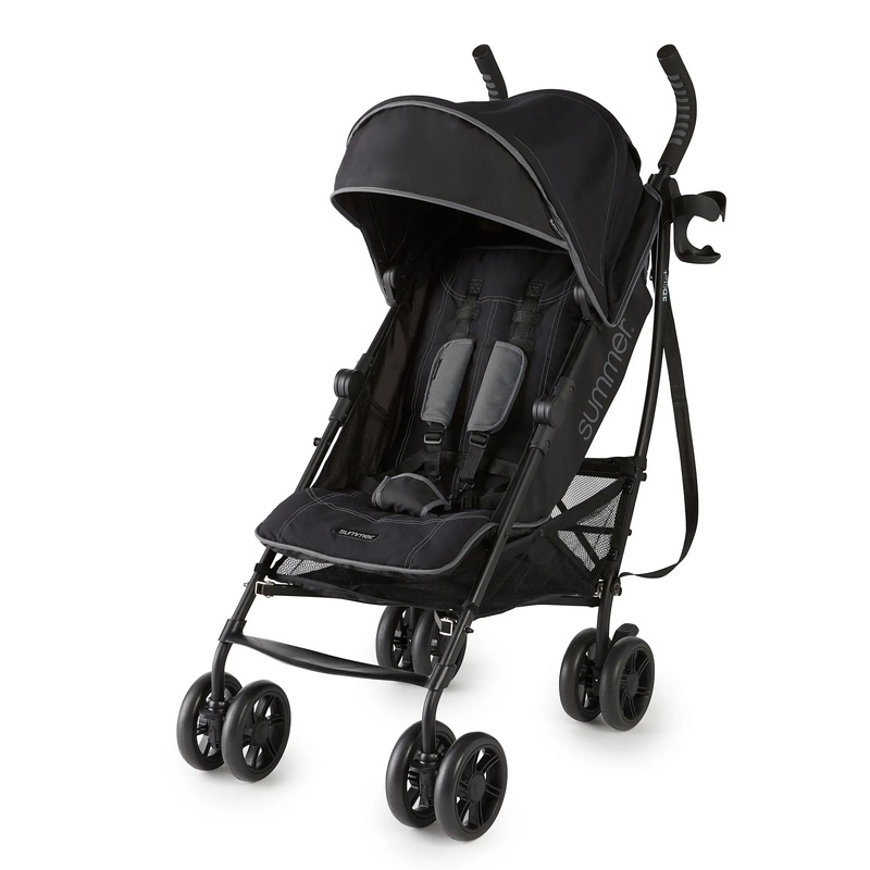 3Dlite + Convenience Stroller