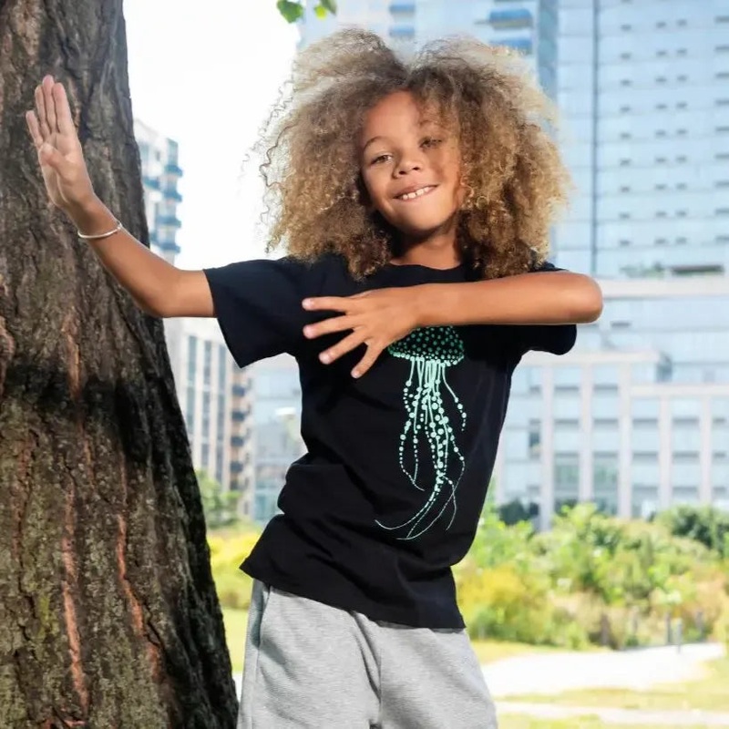 Appaman – Short Sleeve Cotton Tee – Jellyfish