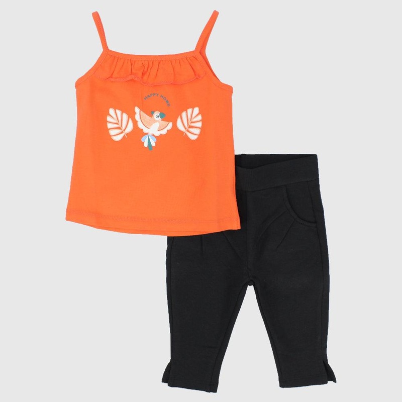 Birdy 2-Piece Outfit Set