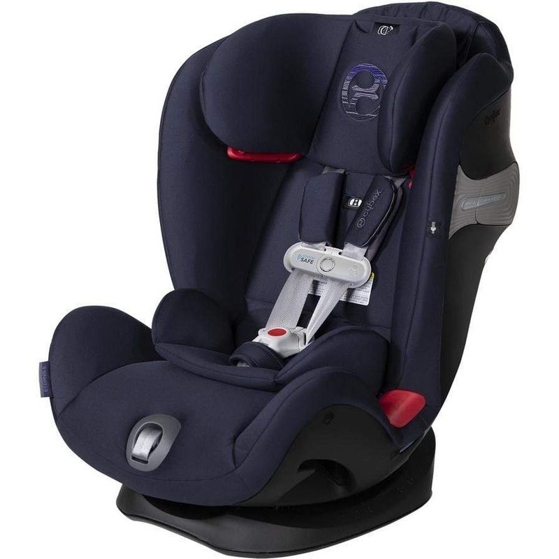 Cybex Eternis S SensorSafe