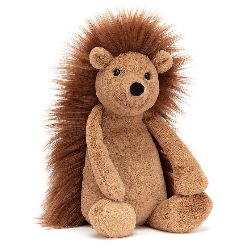 Jellycat Bashful Spike Hedgehog, 12″
