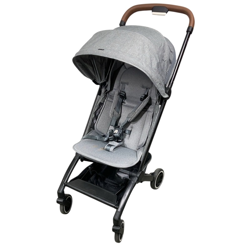 Joolz Aer Stroller, 2022, Delightful Grey