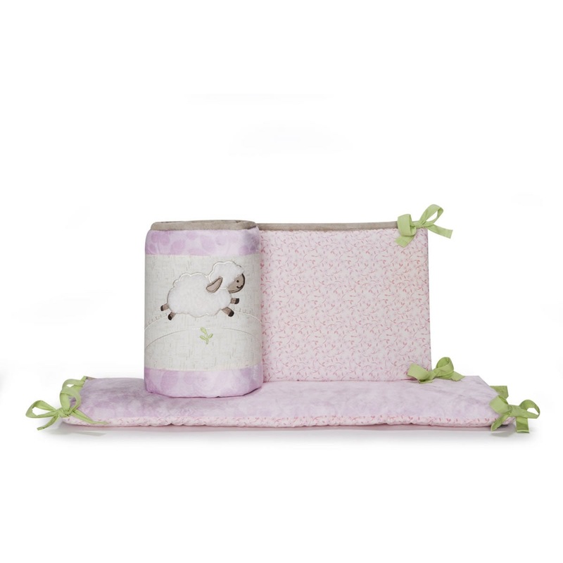 KidsLine Sweet Dreams All Around Bumper