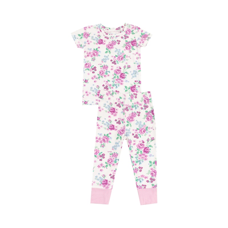 Loungewear Set – Cute Little Roses