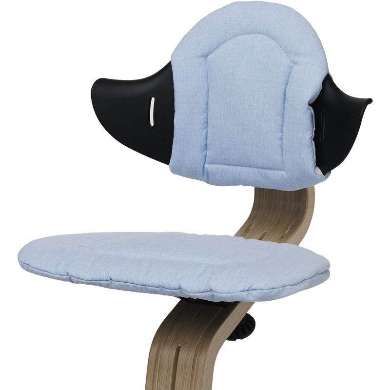 Nomi Highchair Cushion – Blue