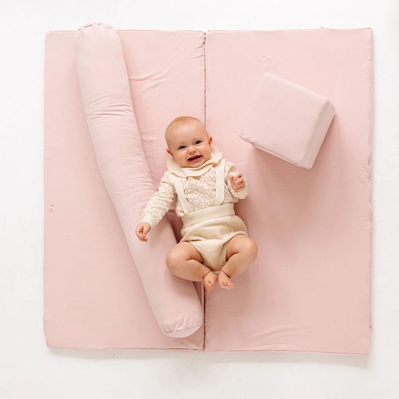 Toki Kids Jersey Mat, Tutu, Standard 40″x40″