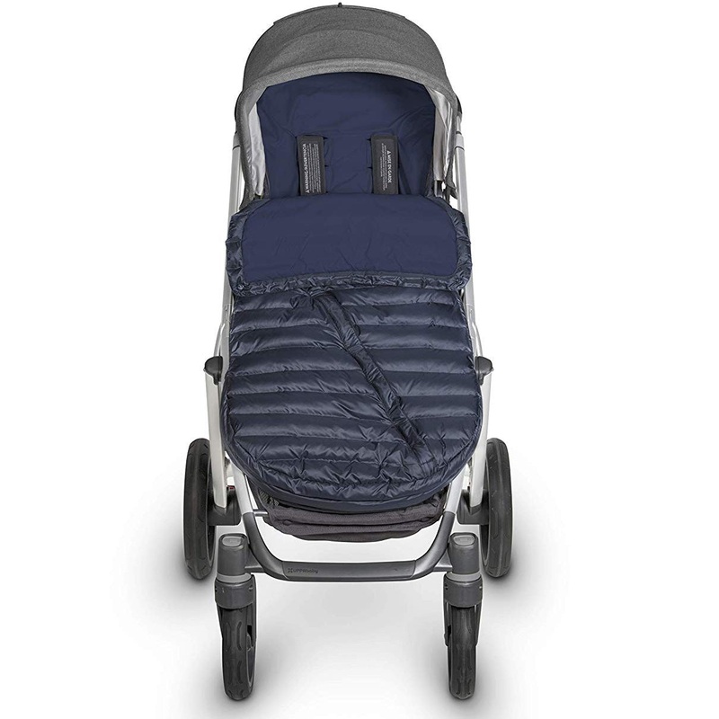 UPPAbaby Ganoosh Footmuff – Taylor (Indigo)