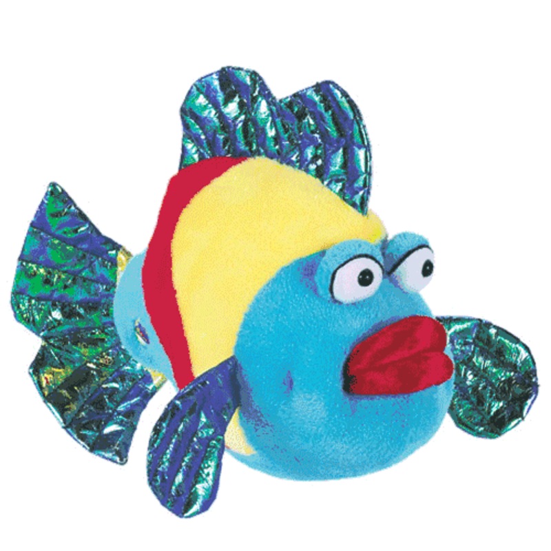 Webkinz Pucker-Fish