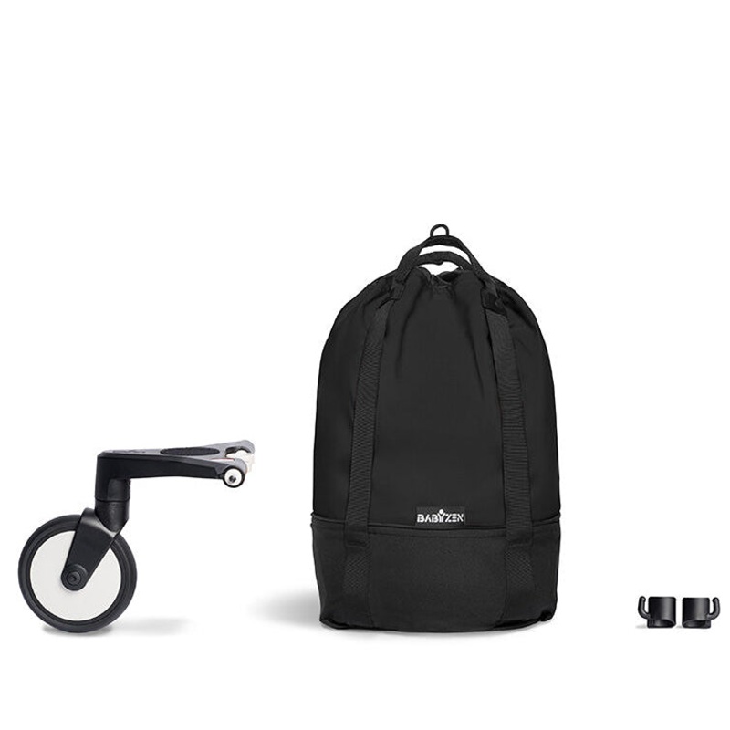 Yoyo Bag – Black
