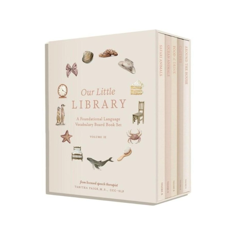 Book Set of 5 – Our Little Library VOL. 2