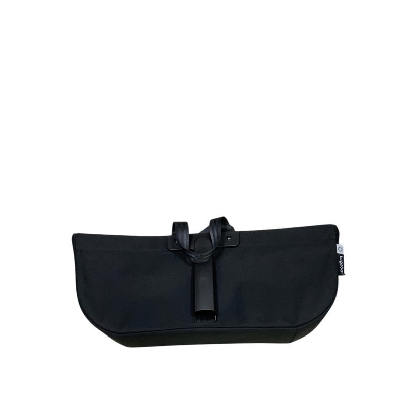 Bugaboo Side Luggage Basket, Donkey 5, Midnight Black