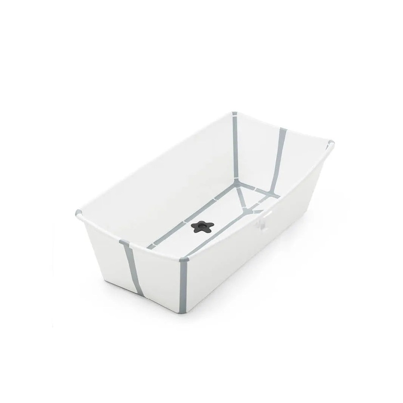 Flexi Bath X-Large – Transparent White