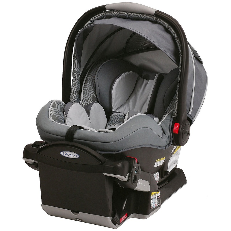 Graco SnugRide Click Connect 40 Infant Car Seat – Echo