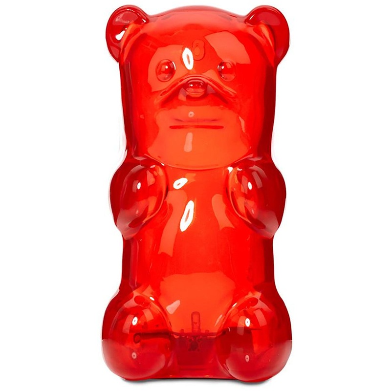 Gummygoods Gummy Bear Nightlight – Red