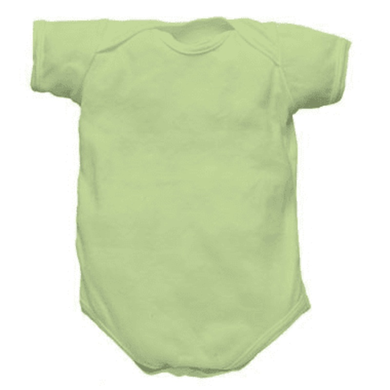 iPlay Knit Bodysuit – Sage (Birth to 6 weeks)