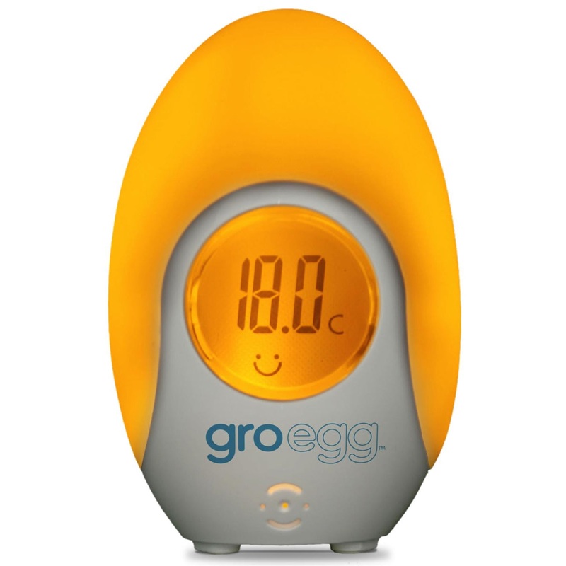 The Gro Company Gro-Egg Room Thermometer