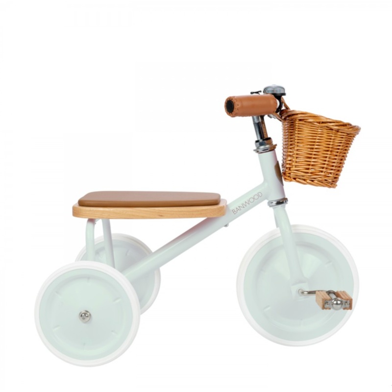Trike Vintage Banwood – Pale Mint
