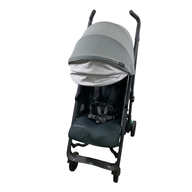 UPPAbaby G-LUXE Stroller, 2022, Pascal (Grey)
