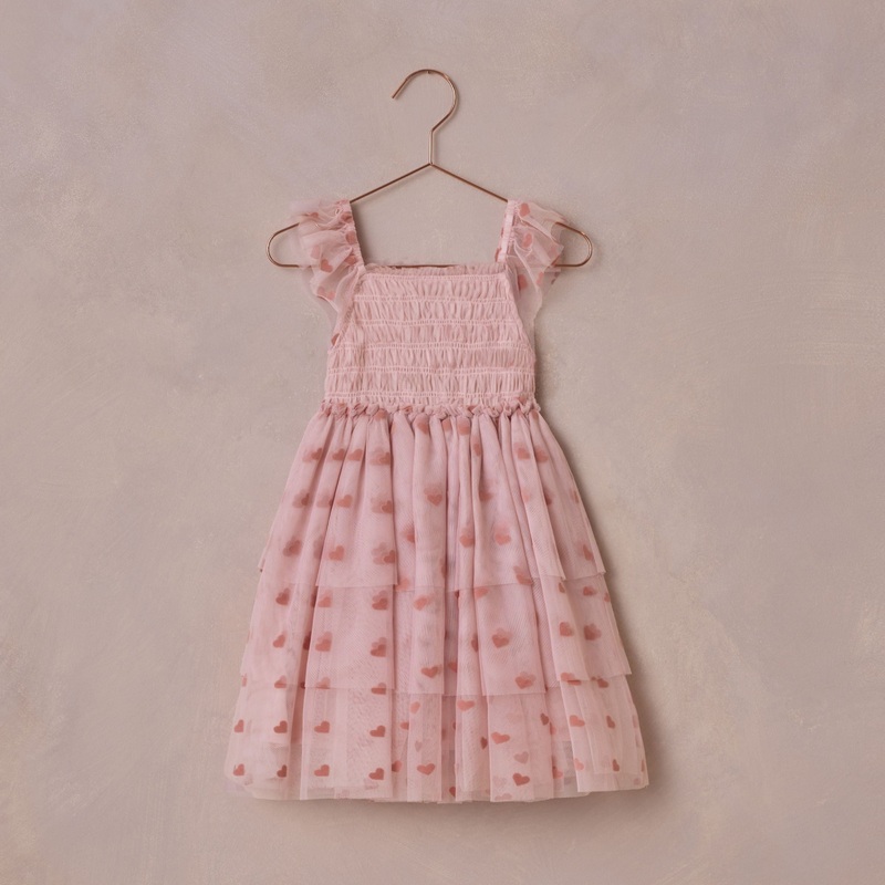 Valentina Dress – Hearts