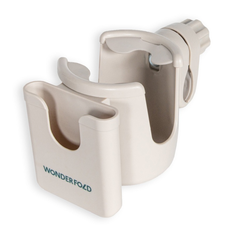 WonderFold 2-In-1 Cup & Phone Holder