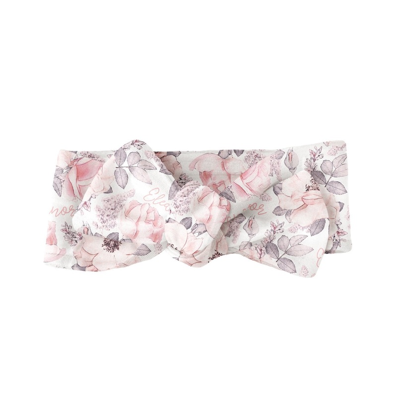 Sugar + Maple Bow  – Wallpaper Floral