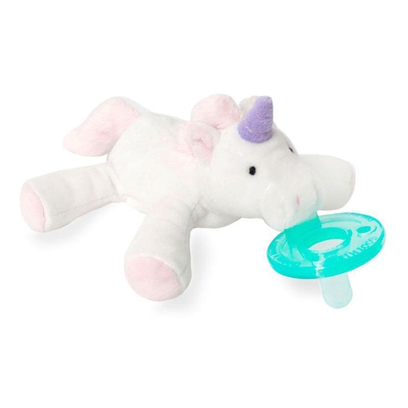 Wubbanub Pacifer Baby Unicorn