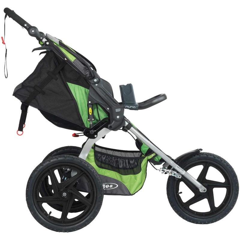 Nuna PIPA Adapter for BOB Strollers