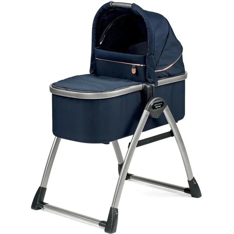 PEG Bassinet with Home Stand for YPSI / Veloce / Vivace