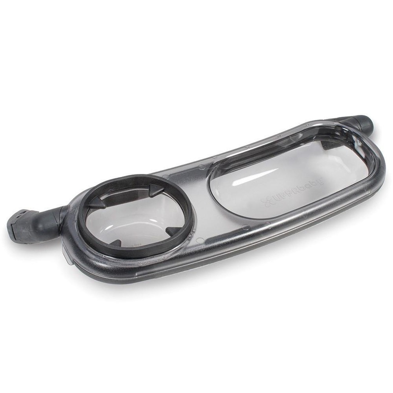 UPPAbaby Snack Tray for Vista/Vista V2, Cruz/Cruz V2, RumbleSeat/RumbleSeat V2