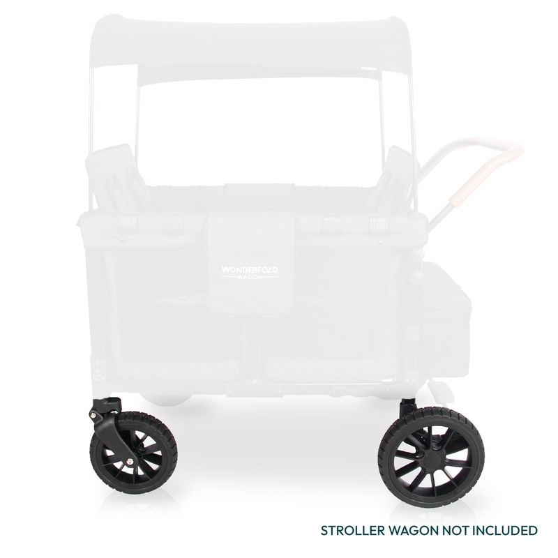 WonderFold All Terrain XL Wheels