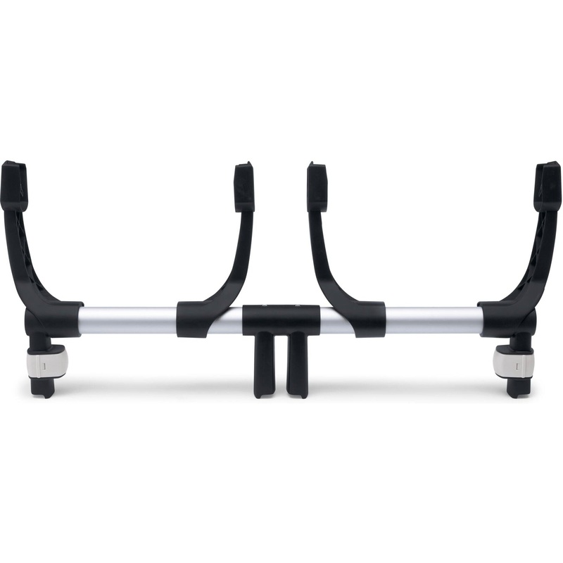 Bugaboo Donkey Twin Adapter for Maxi Cosi Car Seats