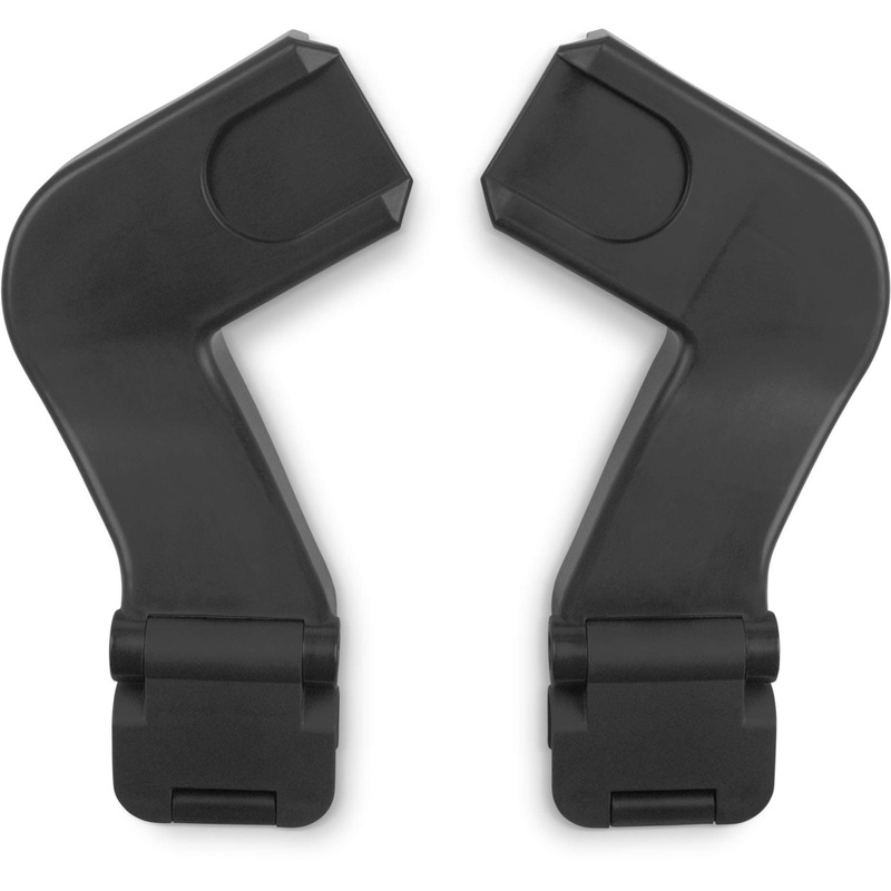 UPPAbaby Minu V3 Infant Car Seat Adapters (Maxi-Cosi, Nuna, Cybex, BeSafe) – Backorder until early December