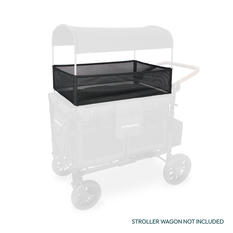 WonderFold 4-Sided Shade Net