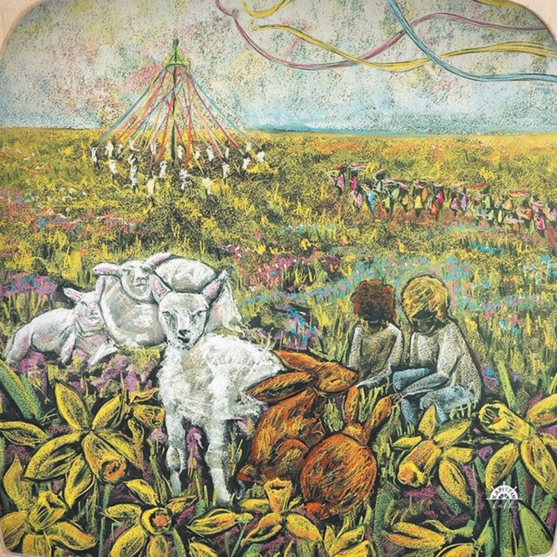 Toverlux Kapitein Kalk Silhouette – Spring-Time