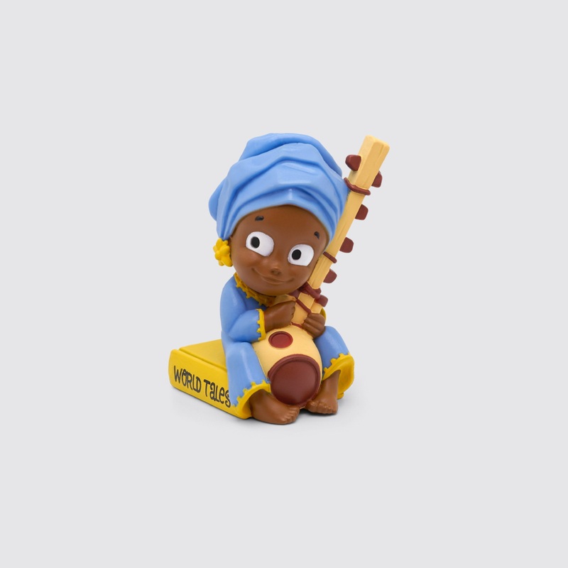 Worldwide Tales – West African Tales