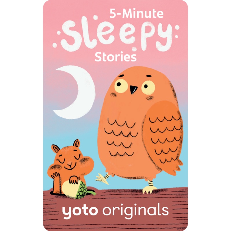 5-Minute Sleepy Stories