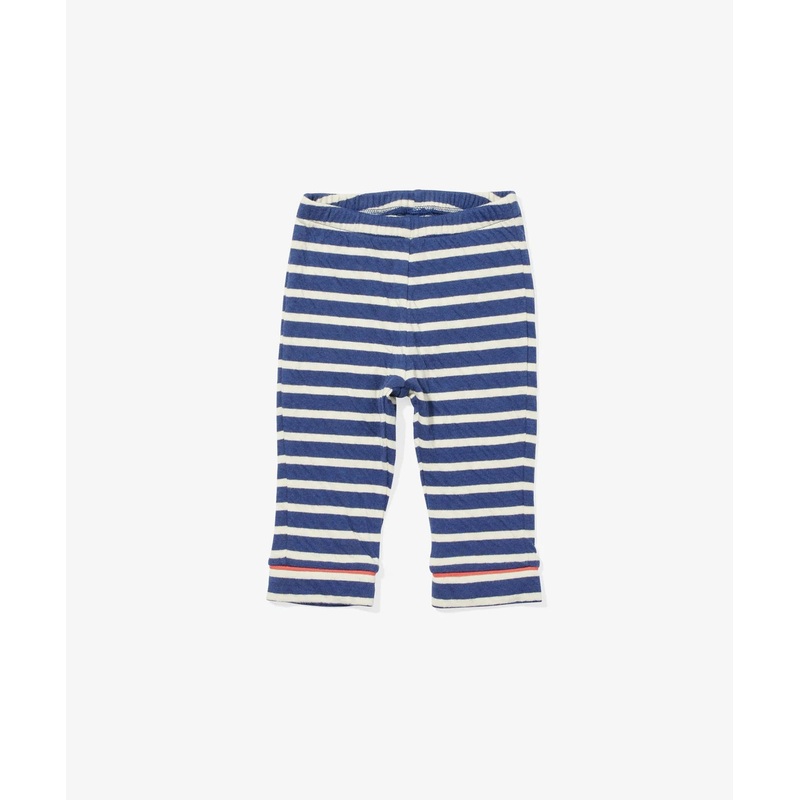 Andy Baby Legging | Marine Stripe