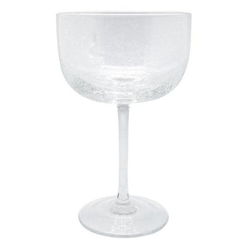 Bellini Clear Champagne Coupe
