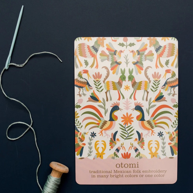 Pattern and Color Flashcards