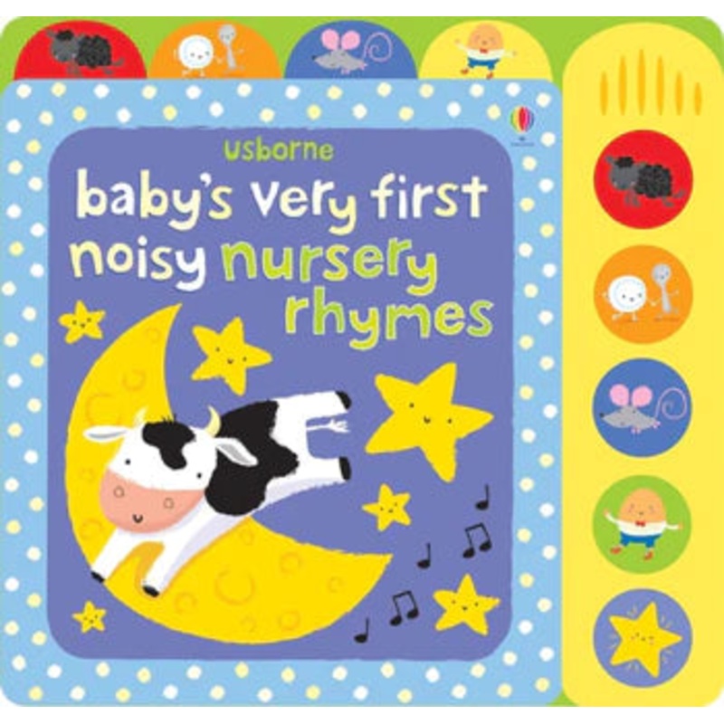 Baby’s Very First Noisy Nursery Rhymes
