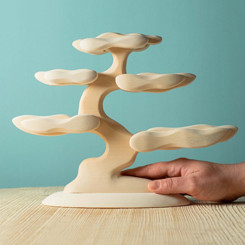 Bonsai Tree, Natural