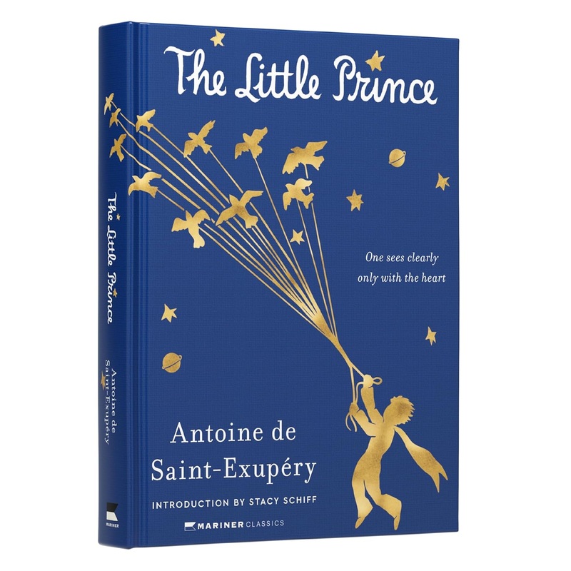 Book – The Little Prince (Deluxe Edition)