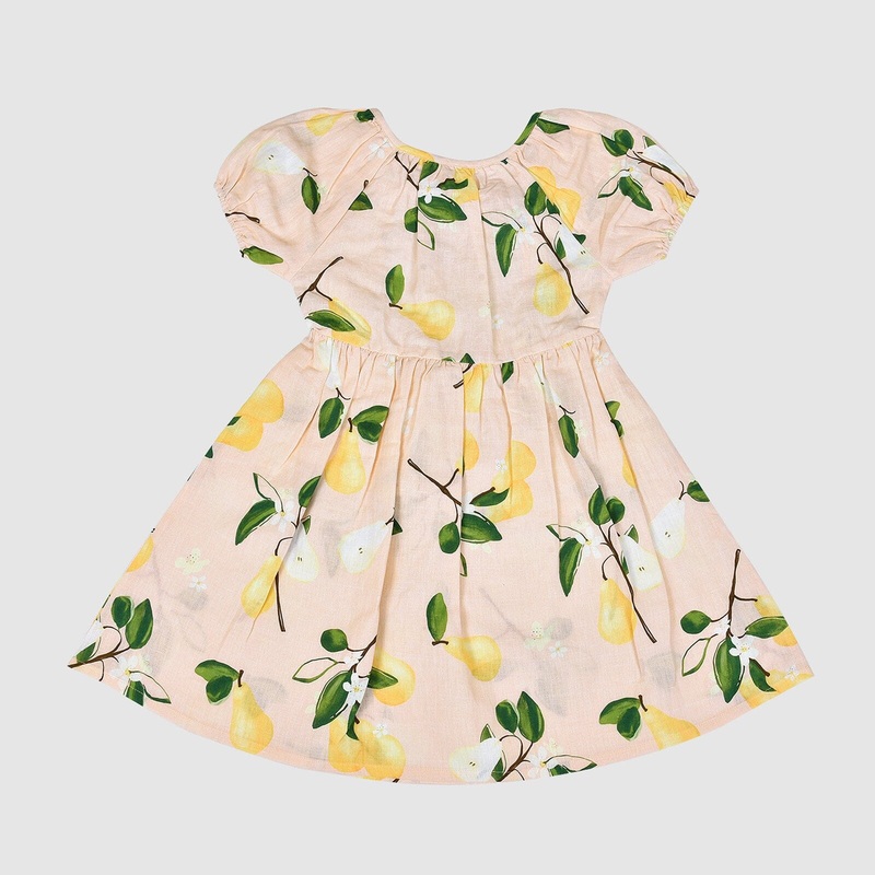 Marley Dress (Pear)